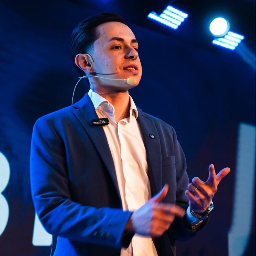 Willian Wolff, CEO da Hub300