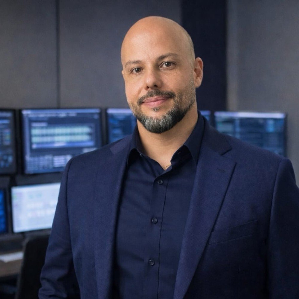 Jefferson Gouvea, CEO da QrChef, VaideTicket e Monexx