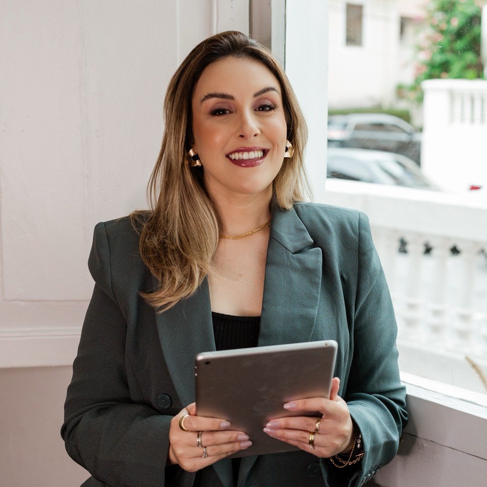 Beatriz Momm, CEO da bmomm Comunicação