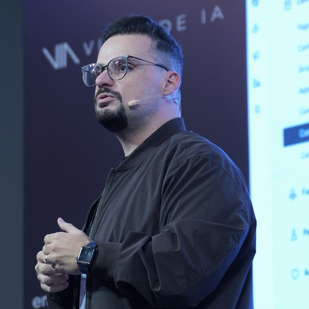 Henrique Gabriel, fundador da Empreende IA