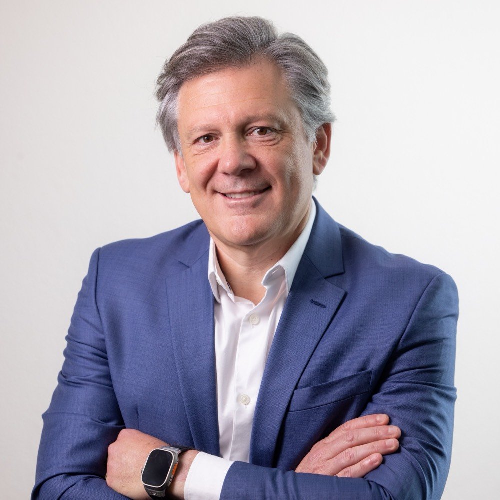Odivan Cargnin, CEO da Irani e da Razonet